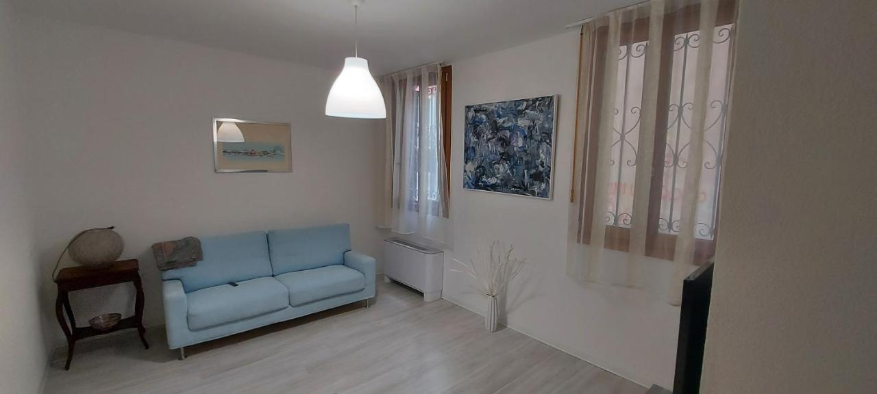 Ca' Venezia Cortese Exteriér fotografie